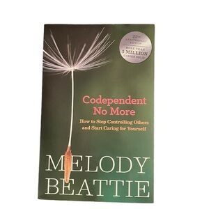 Co-Dependent No More - Book